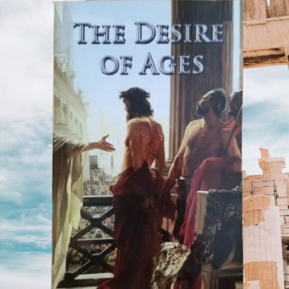 The Desire Of Ages - Picture 1 of 3